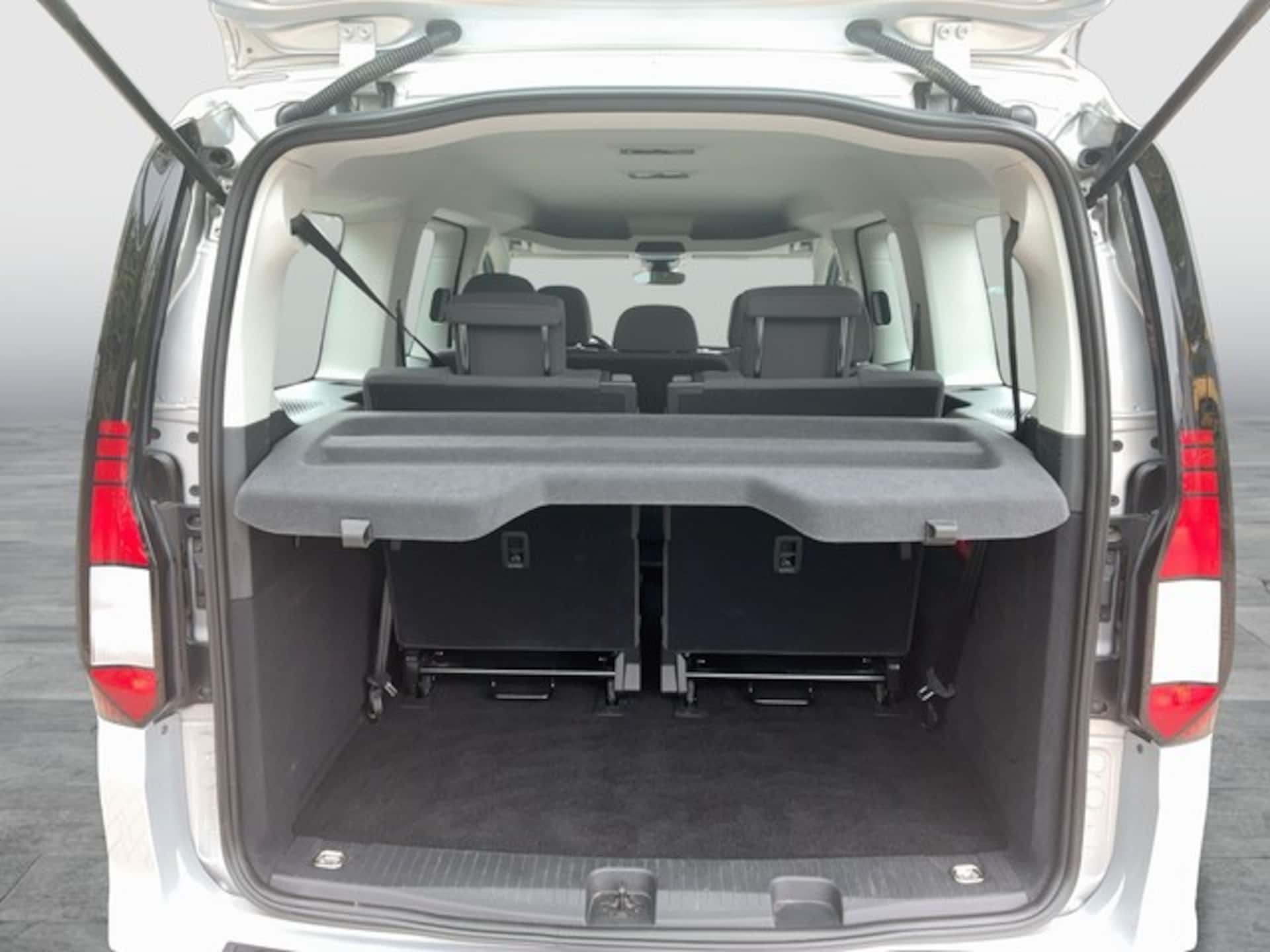 Volkswagen Caddy Maxi Life