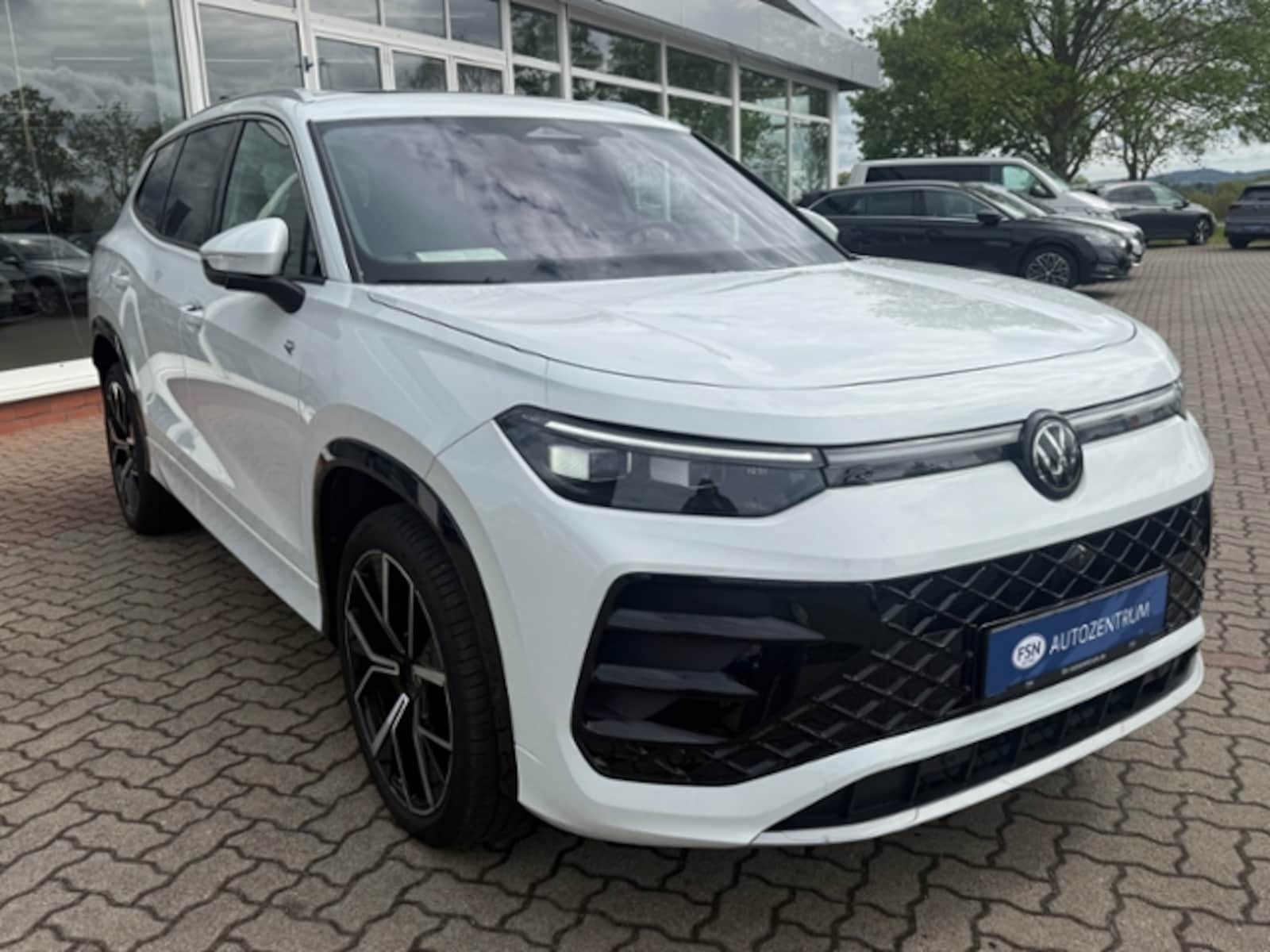 Volkswagen Tayron – Bild 7