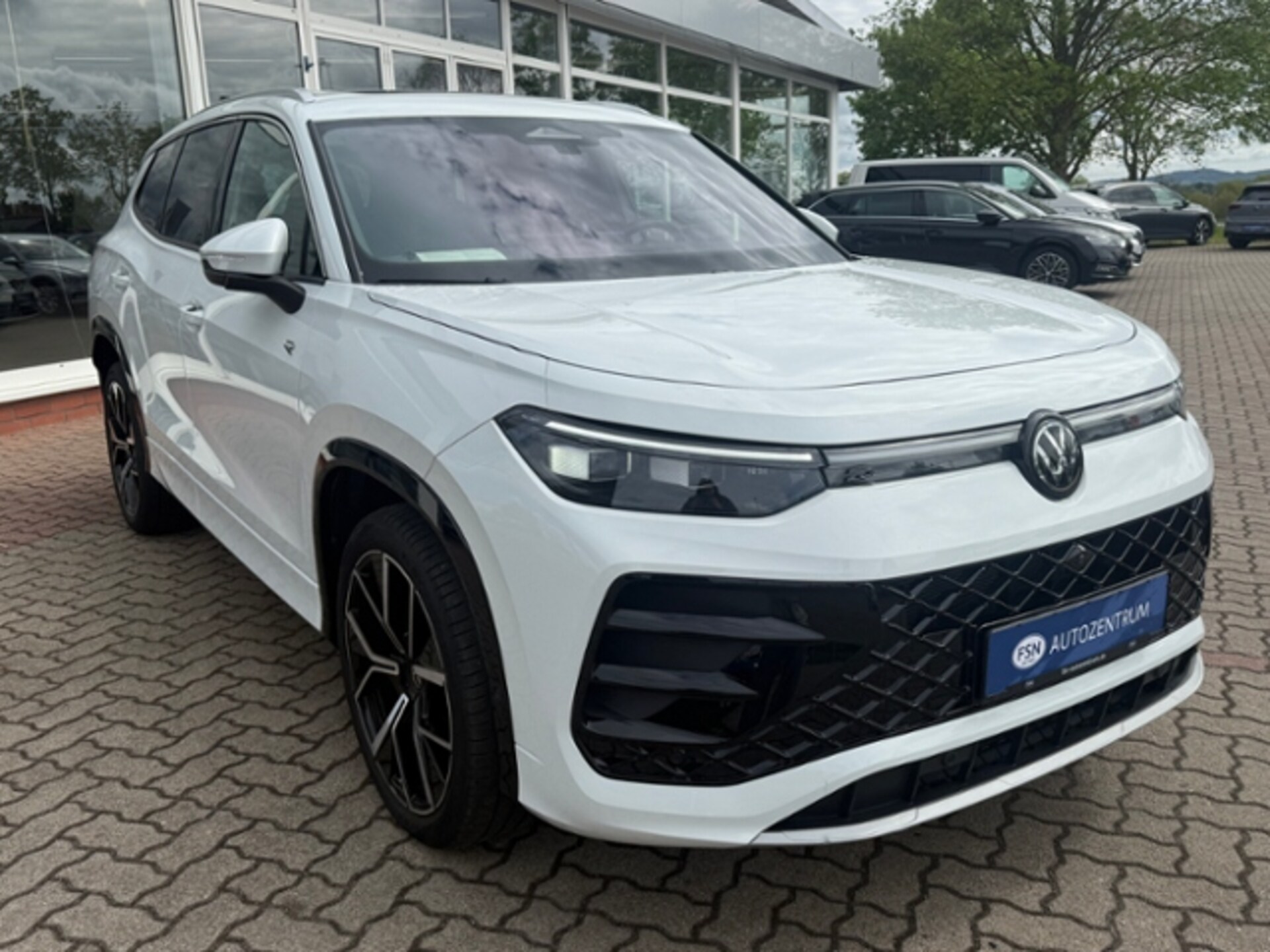Volkswagen Tayron R-Line