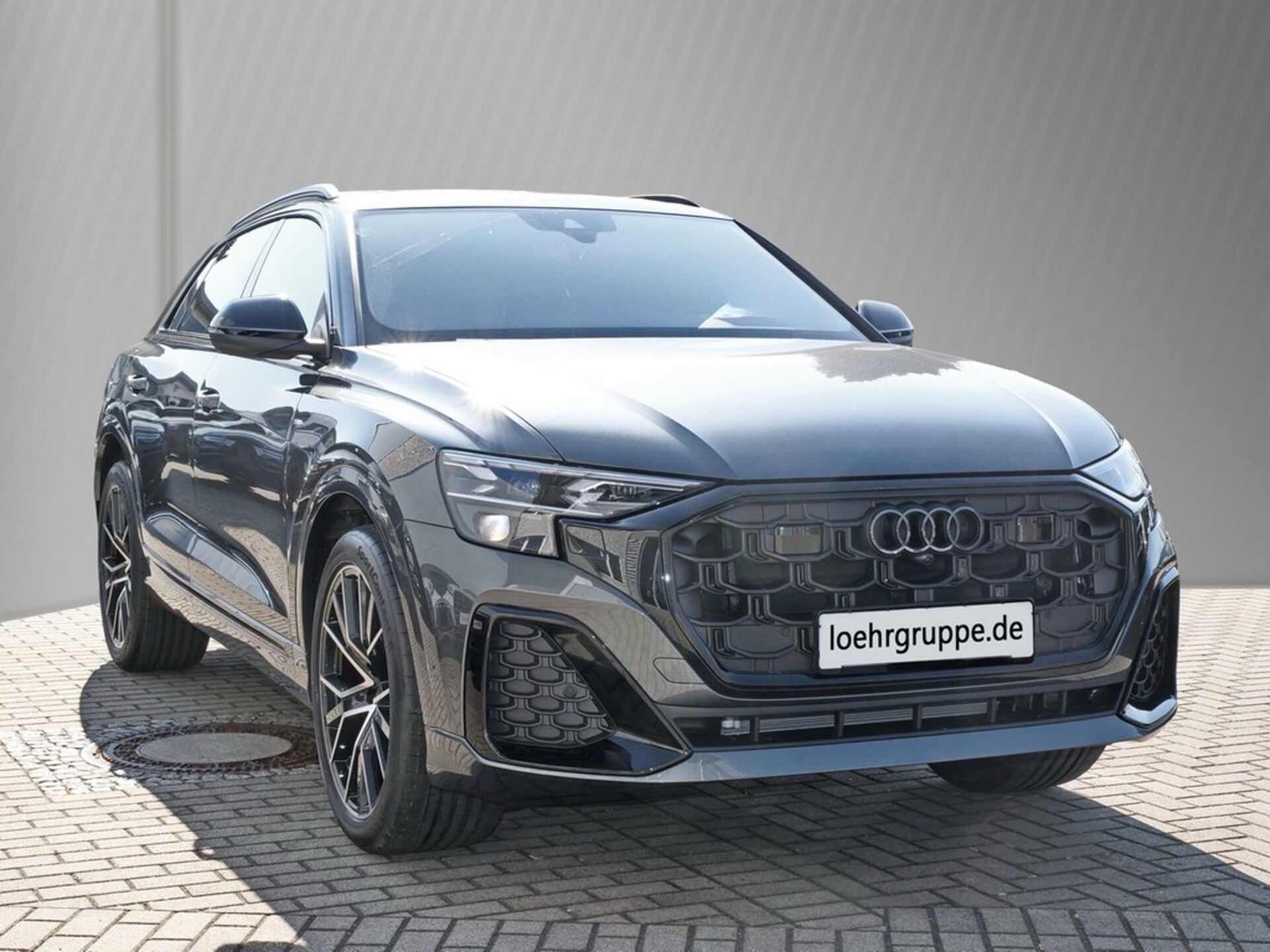 Audi Q8 SUV