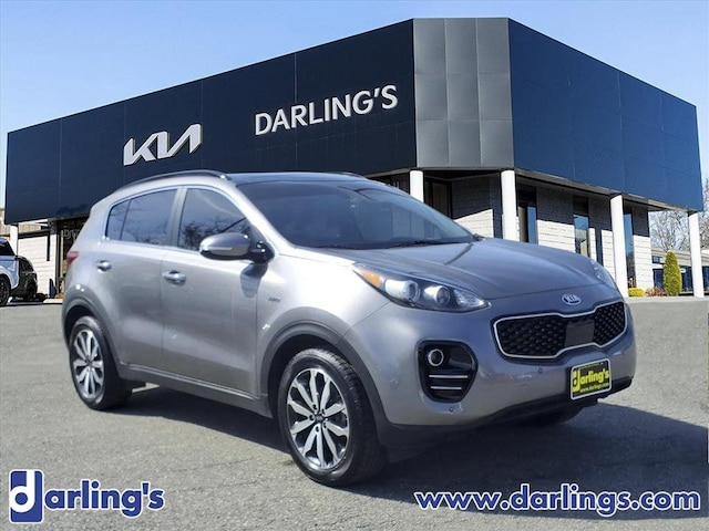 2018 Kia Sportage