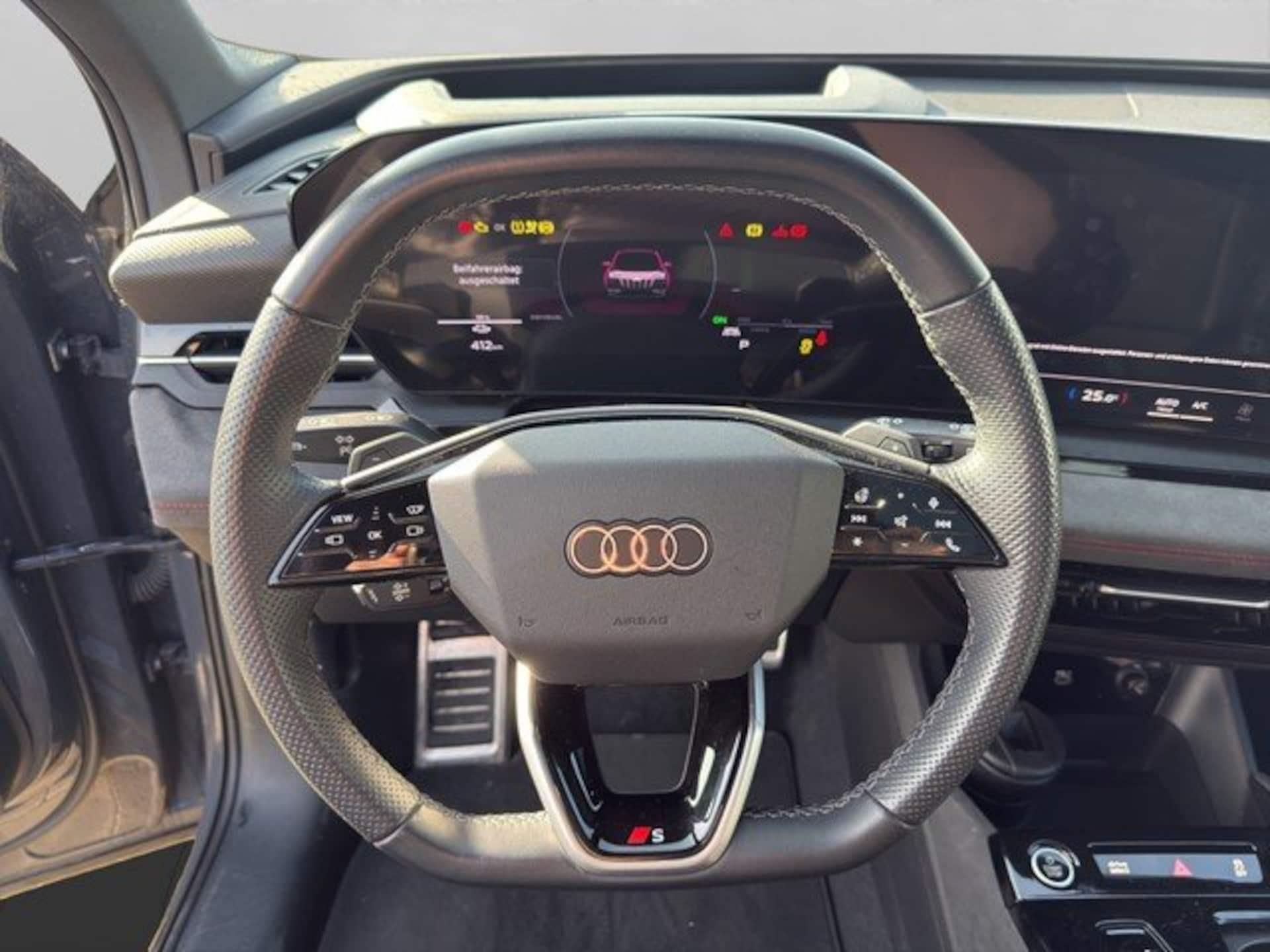 Audi Q6 SUV e-tron