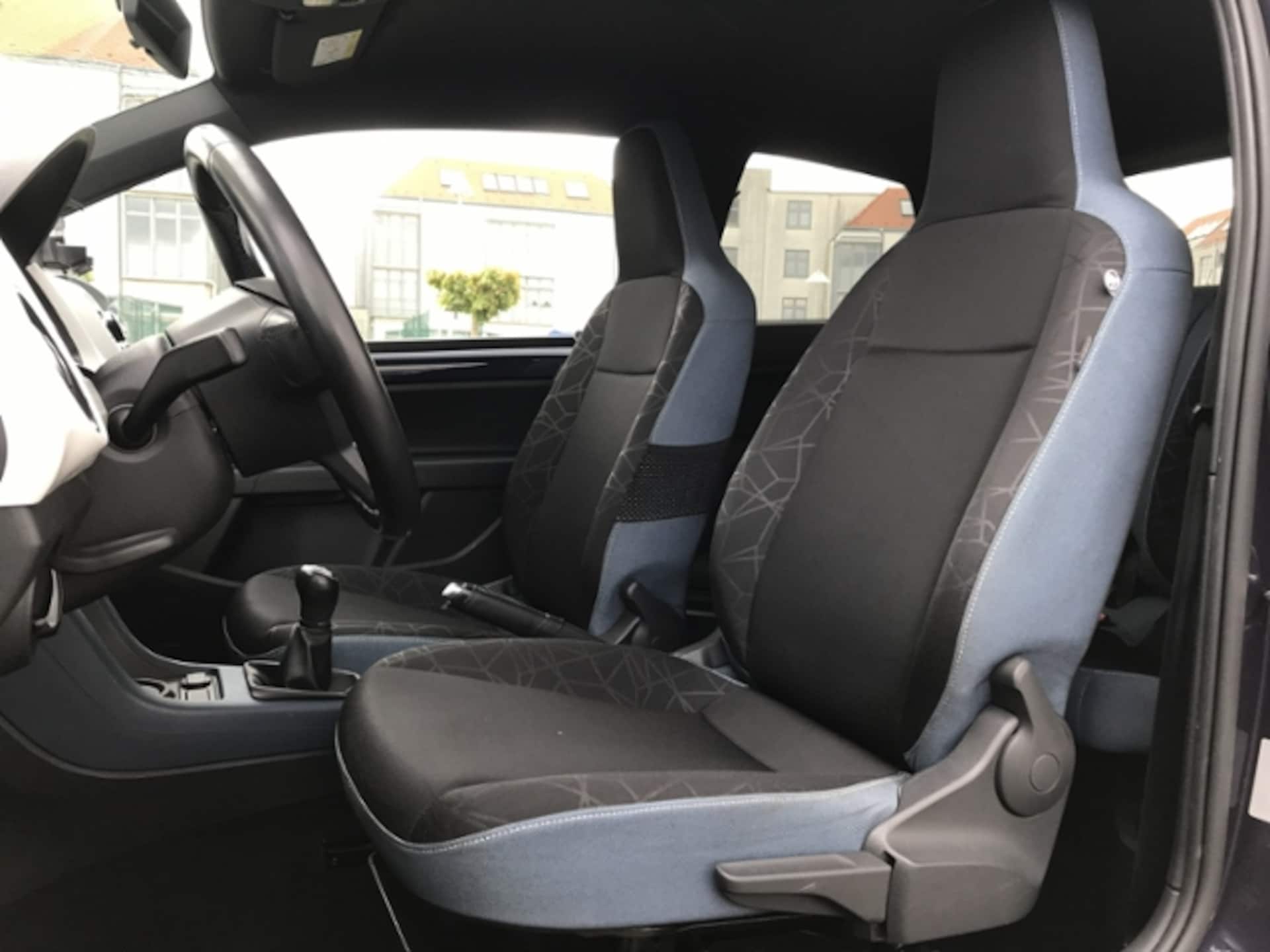 Skoda Citigo Ambition