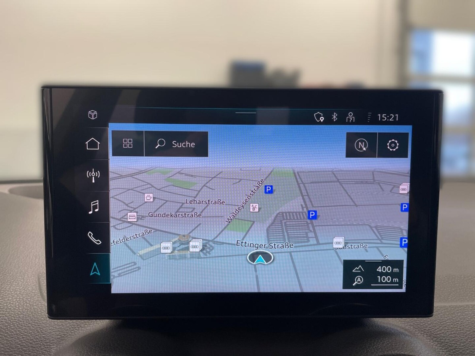 Audi SQ2 – Bild 11