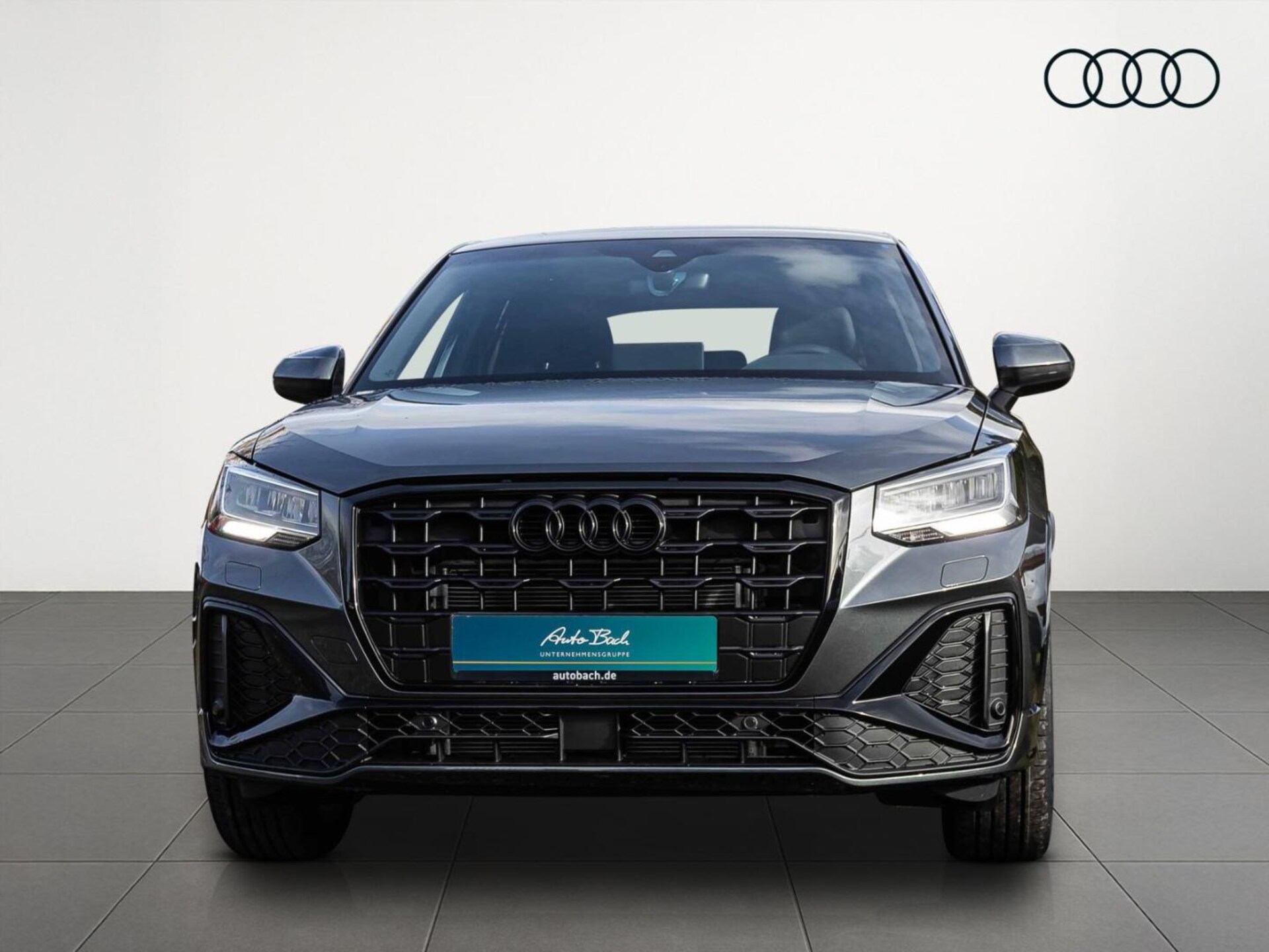 Audi Q2 S line