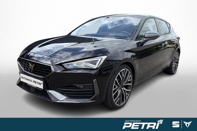 CUPRA Leon (GW5214 204GELB)