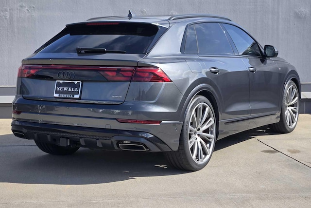2026 Audi Q8