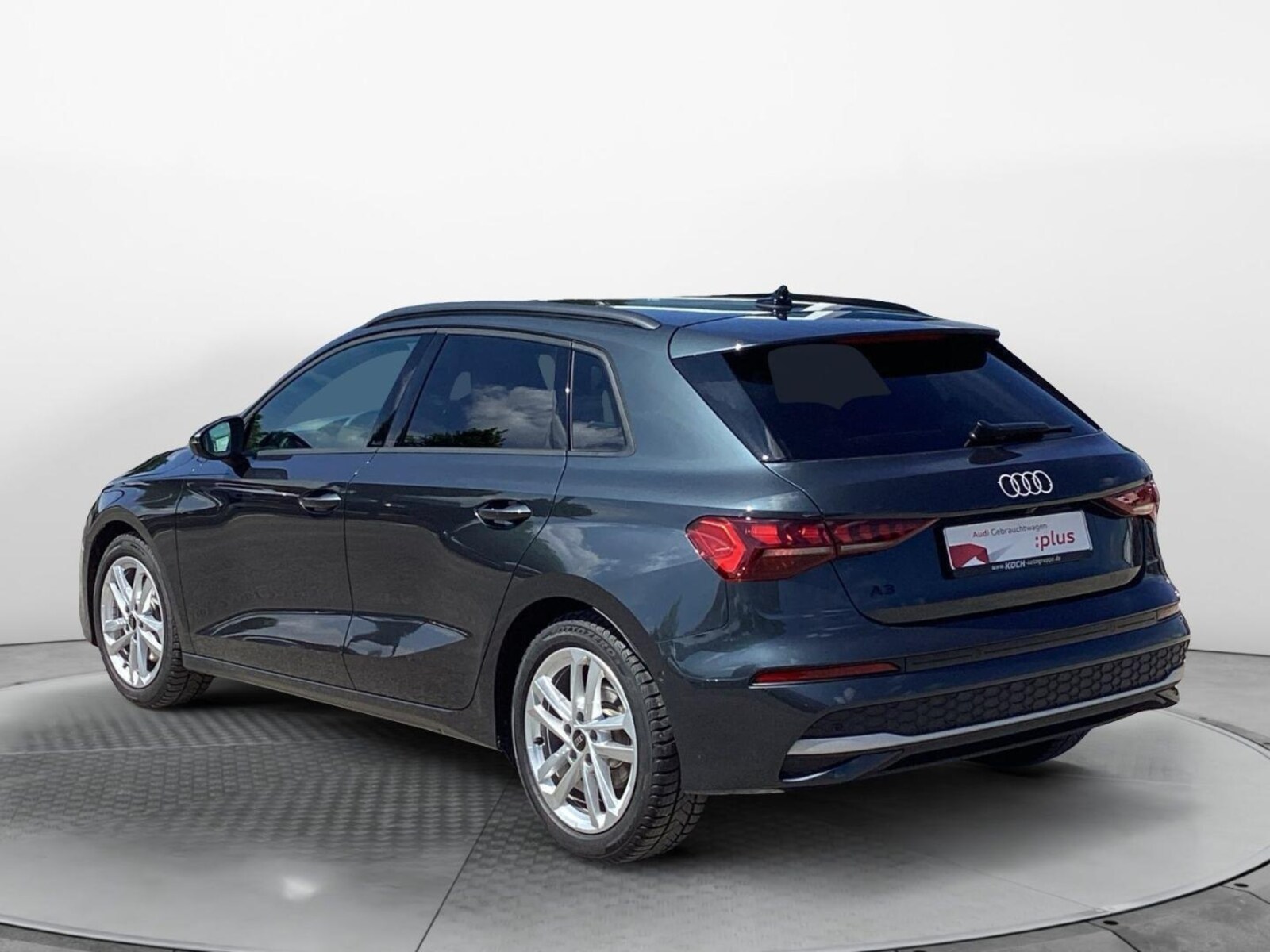 Audi A3 Sportback – Bild 4