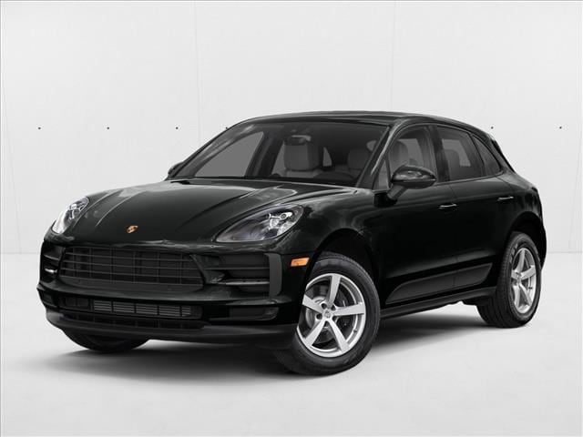 2020 Porsche Macan S's photo