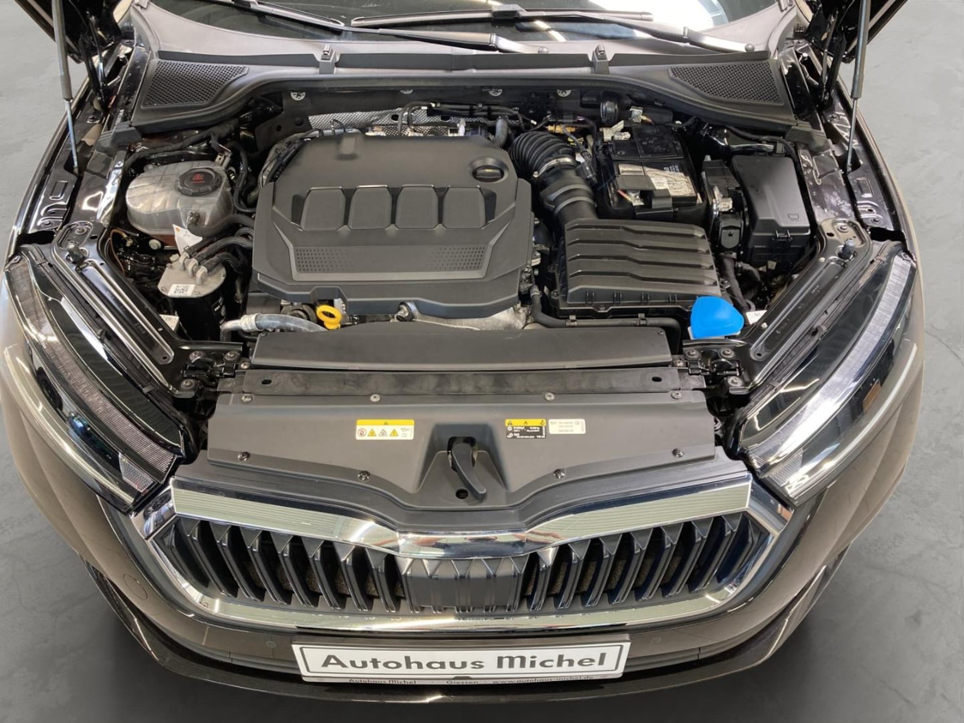 Skoda Octavia Combi Ambition