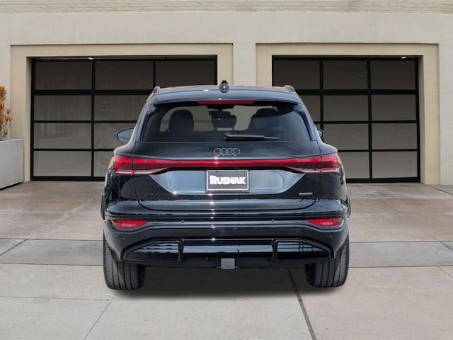 2027 Audi Q6 e-tron