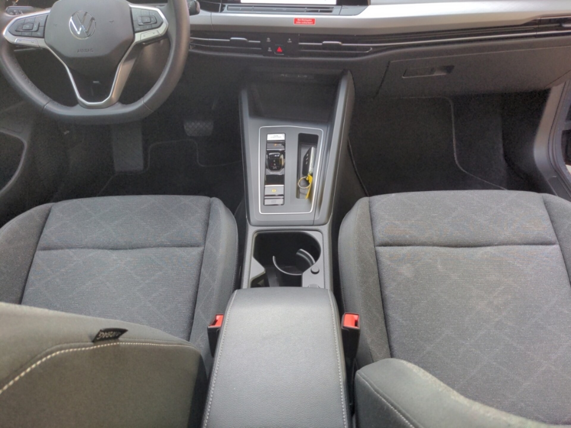 Volkswagen Golf Variant Life