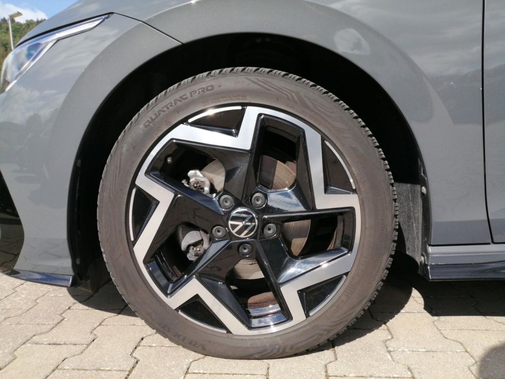 Volkswagen Golf Variant R-Line