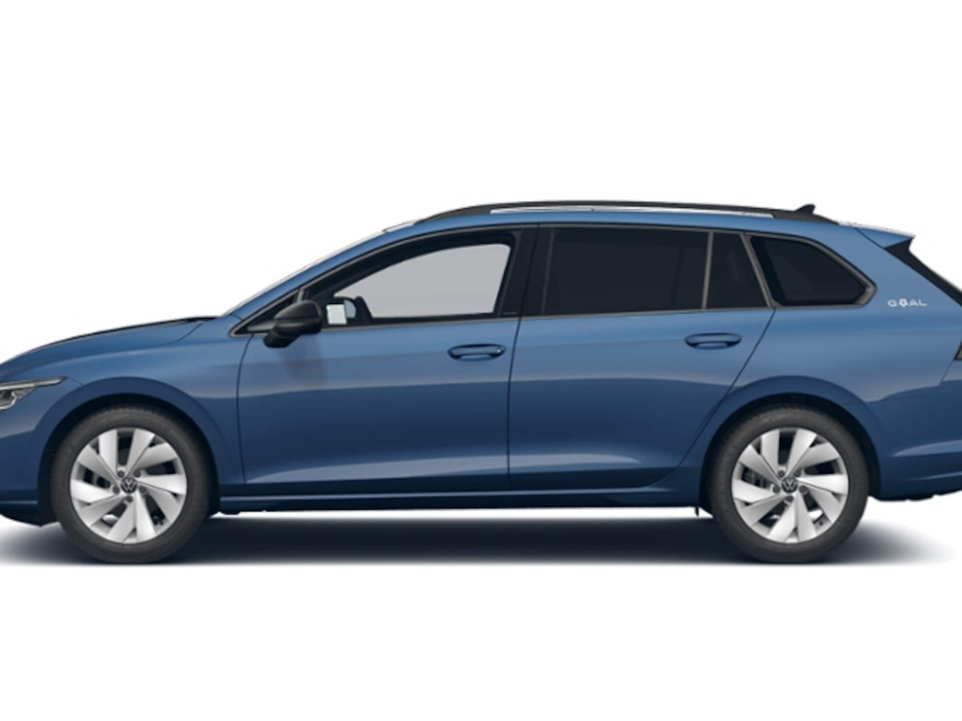 Volkswagen Golf Variant Goal