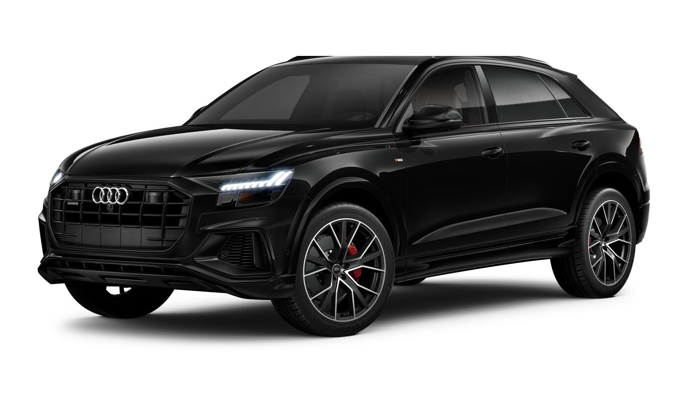2023 Audi Q8 55 Premium Plus Tiptonic quattro's photo