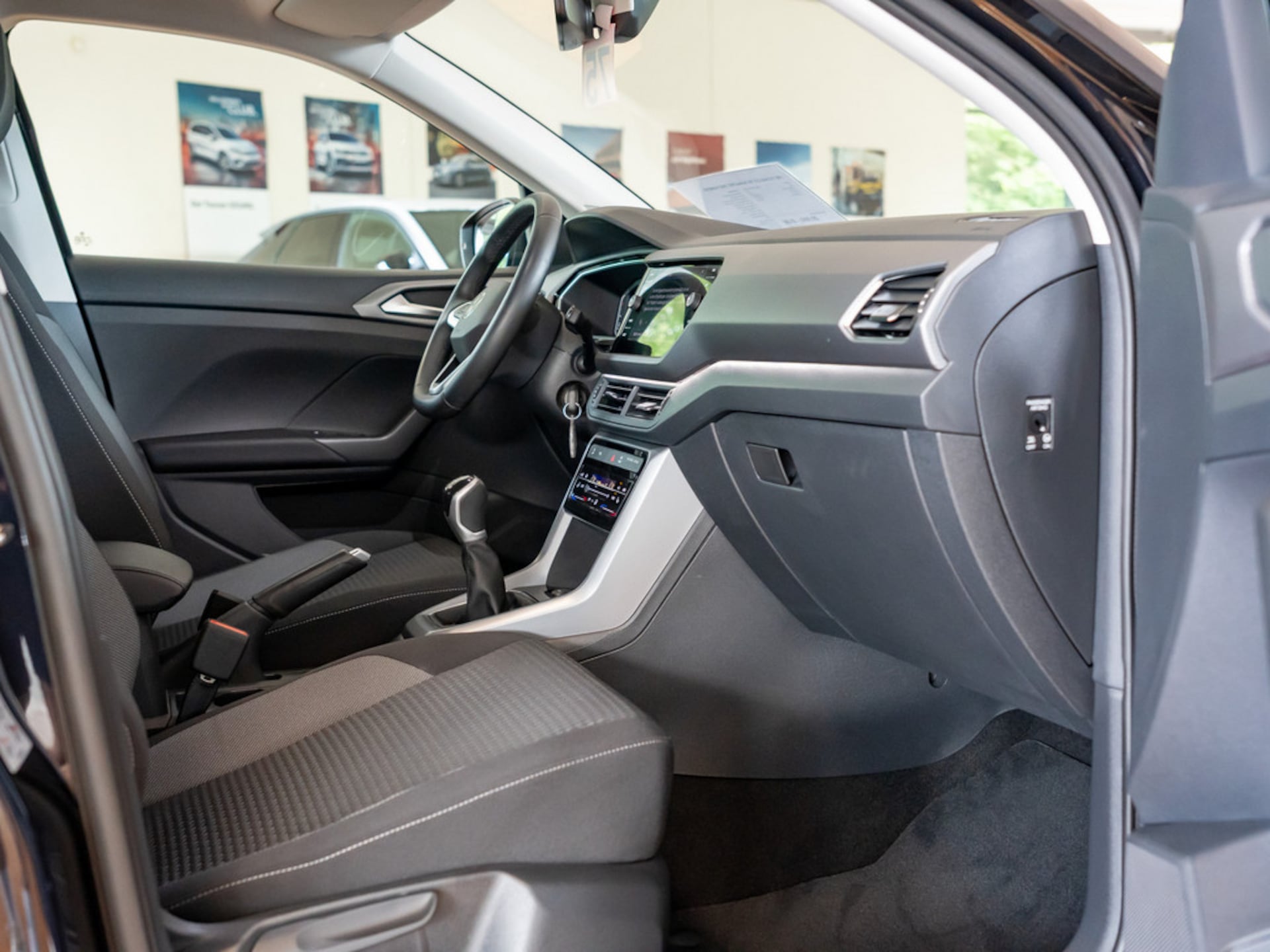 Volkswagen T-Cross ACTIVE