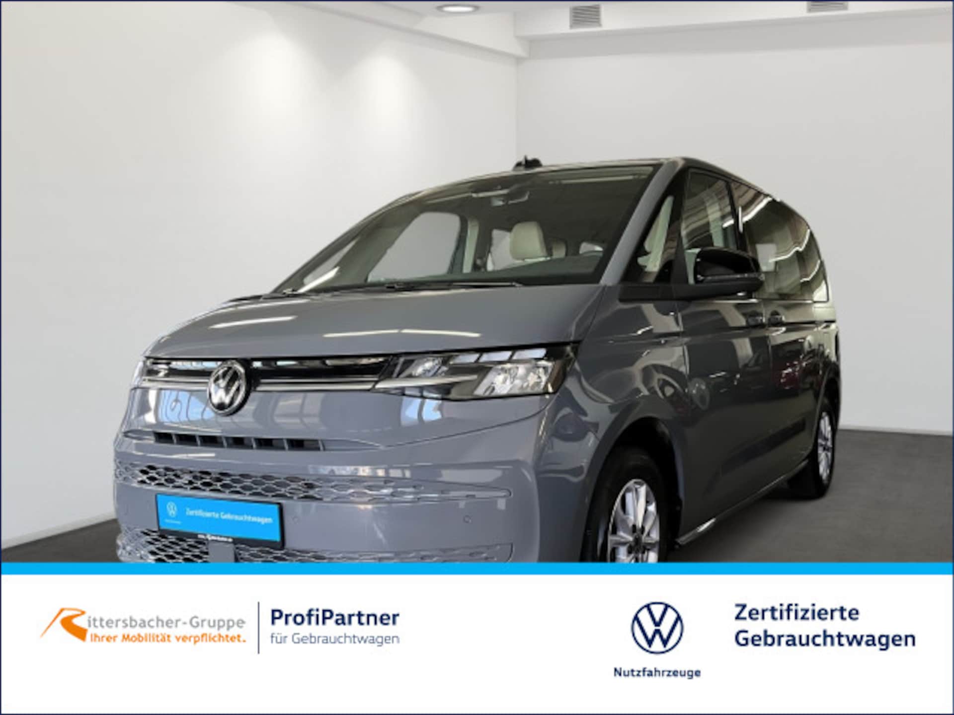 Volkswagen Multivan Life