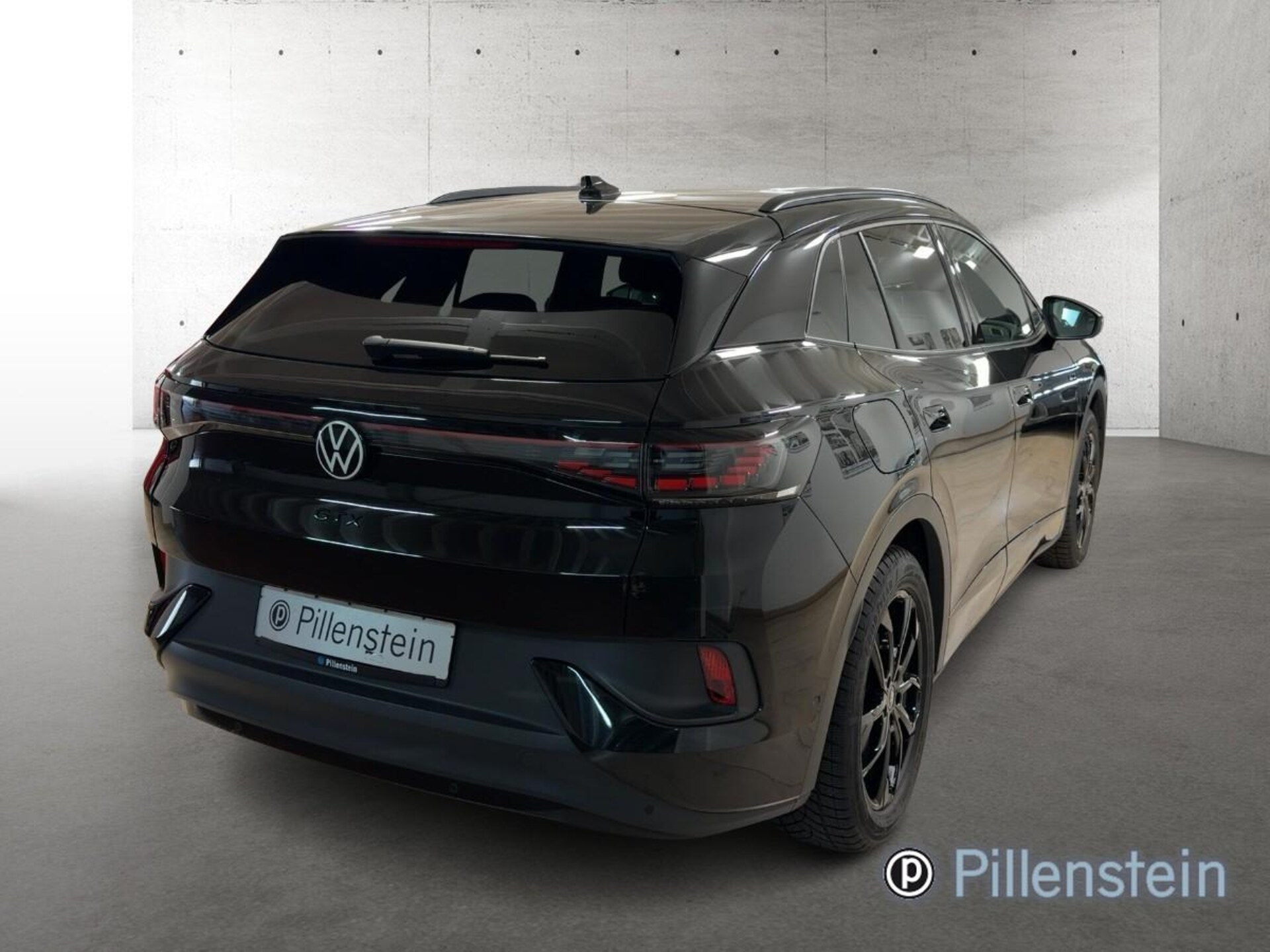 Volkswagen ID.4 GTX