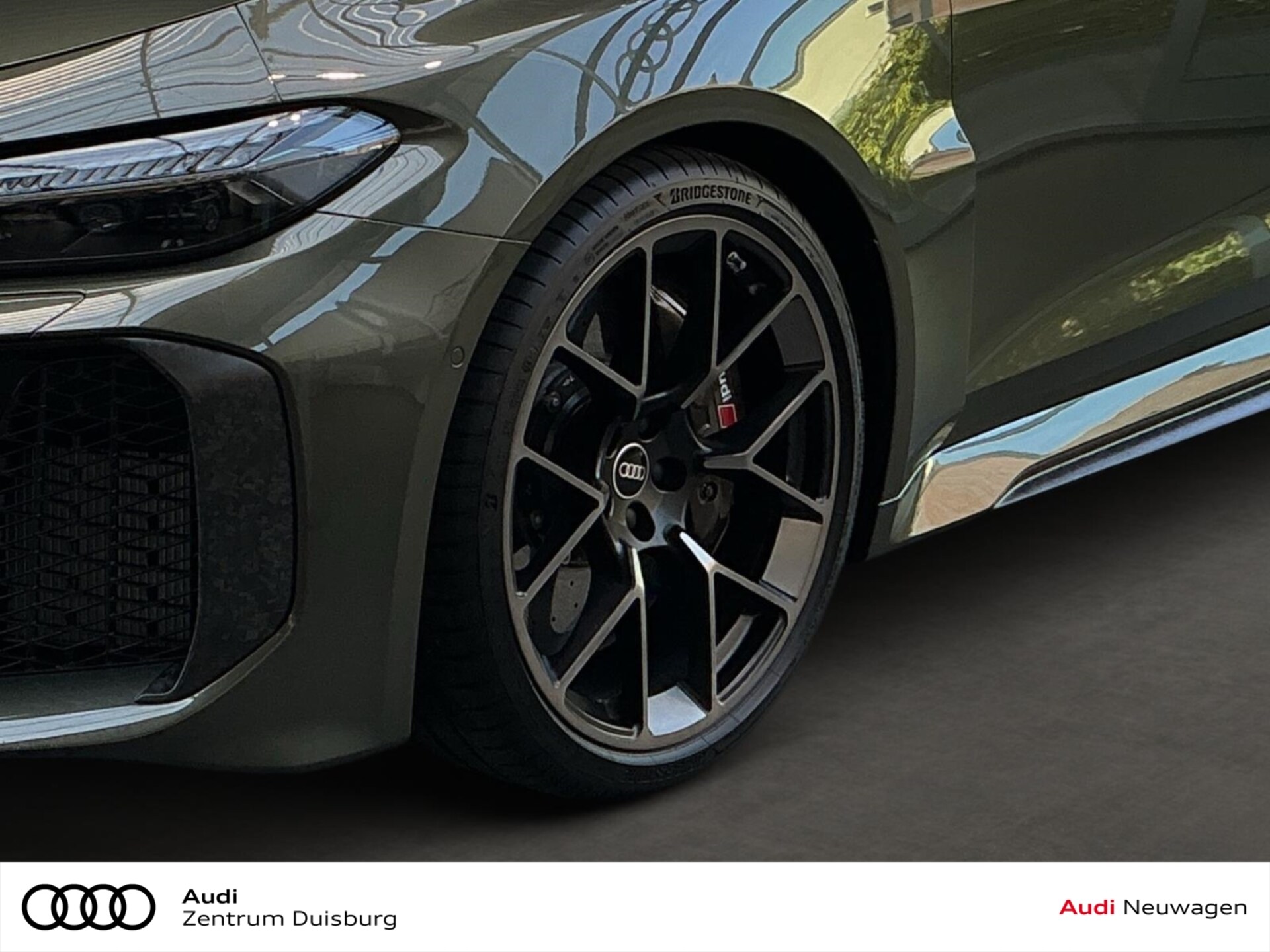 Audi RS 5 Limousine