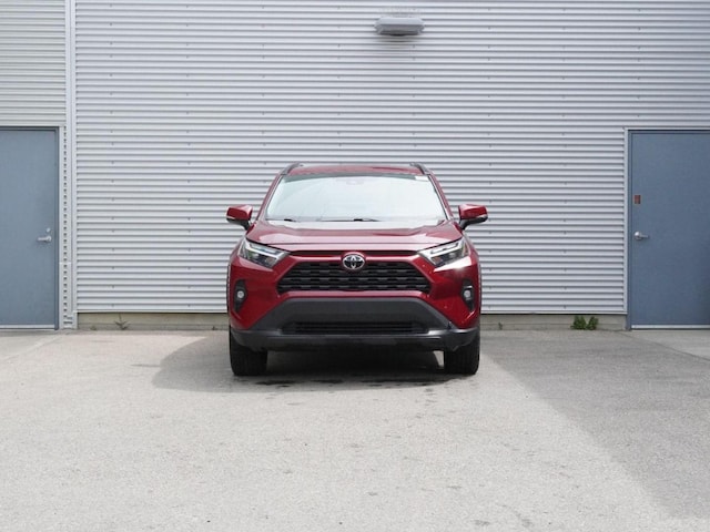 2025 Toyota RAV4