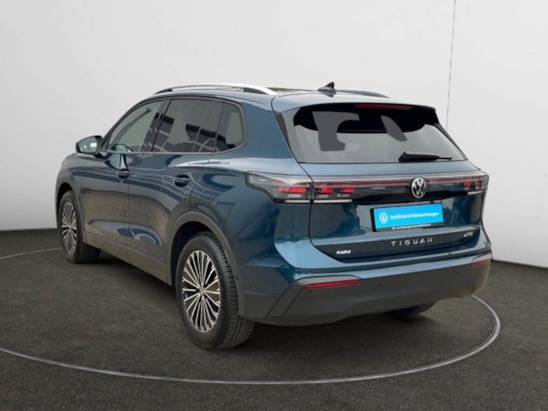 Volkswagen Tiguan Life