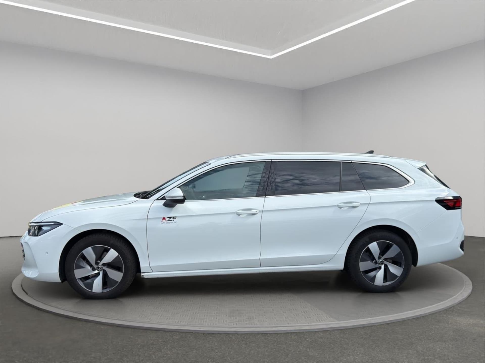 Volkswagen Passat Business