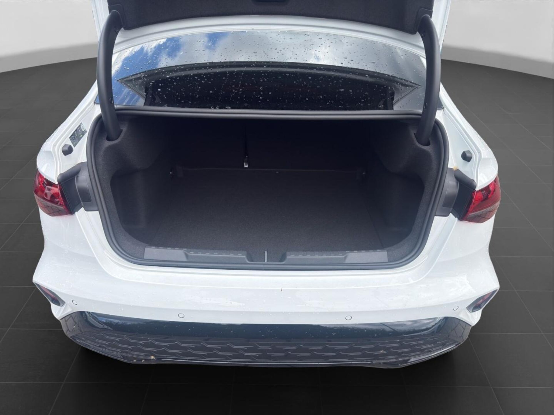 Audi A3 Limousine S line