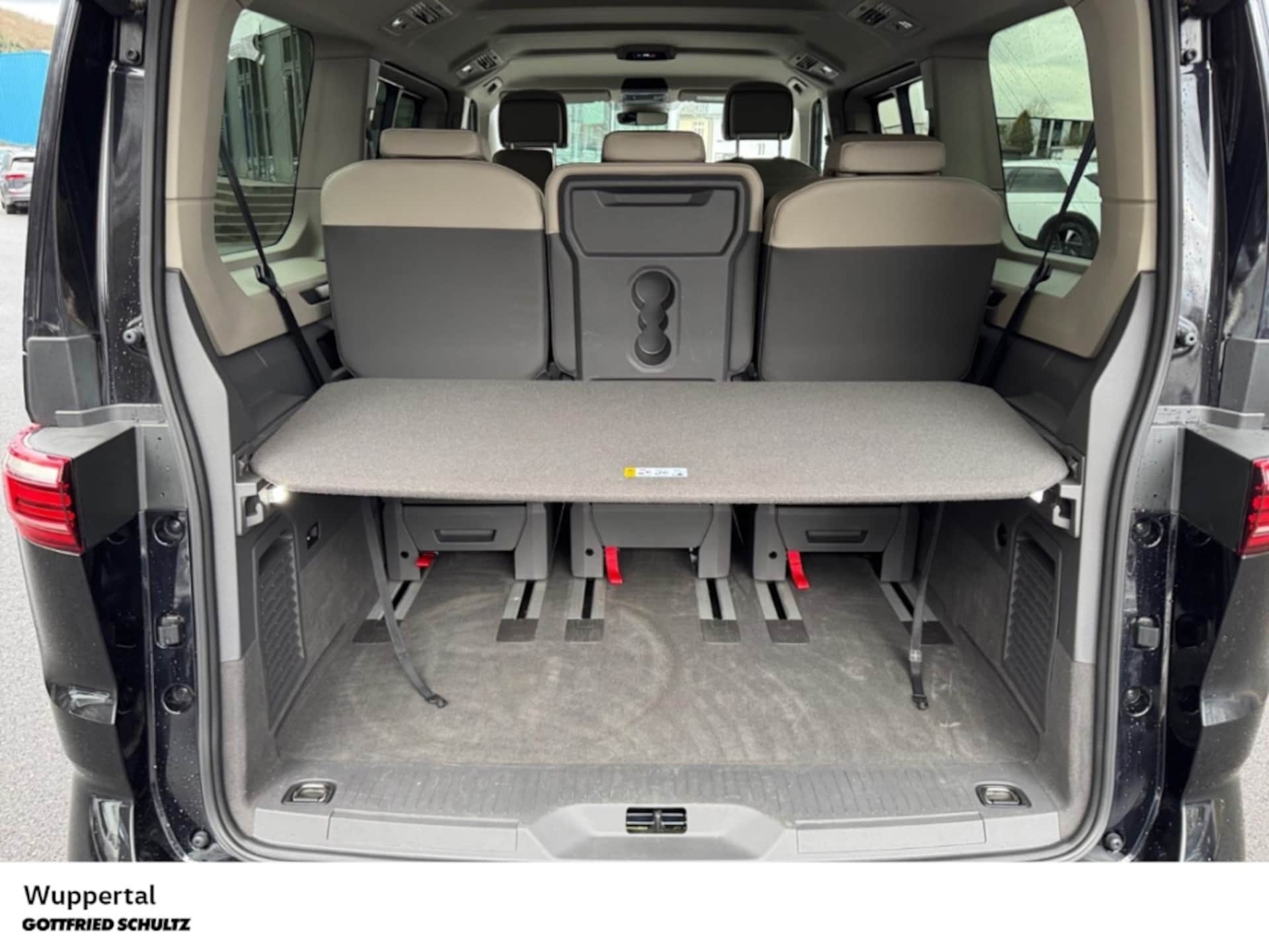 Volkswagen Multivan Langversion Life