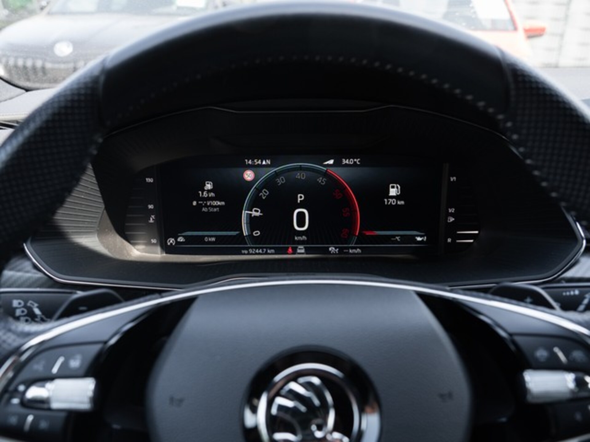 Skoda Superb Combi Sportline