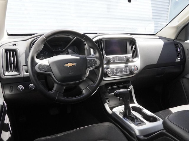 2020 Chevrolet Colorado