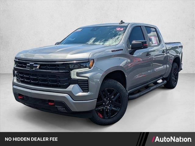 2024 Chevrolet Silverado