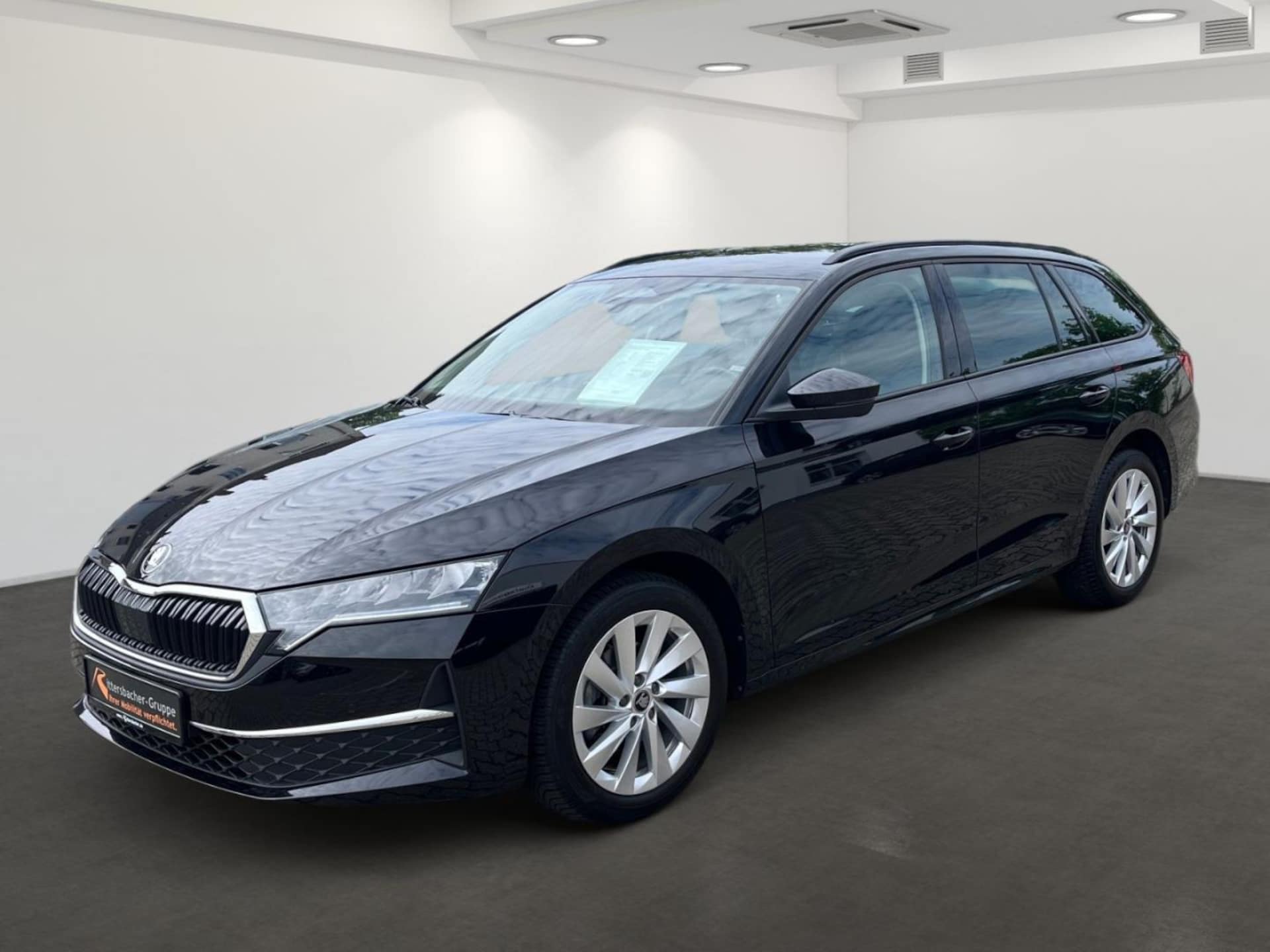 Skoda Octavia Combi Selection