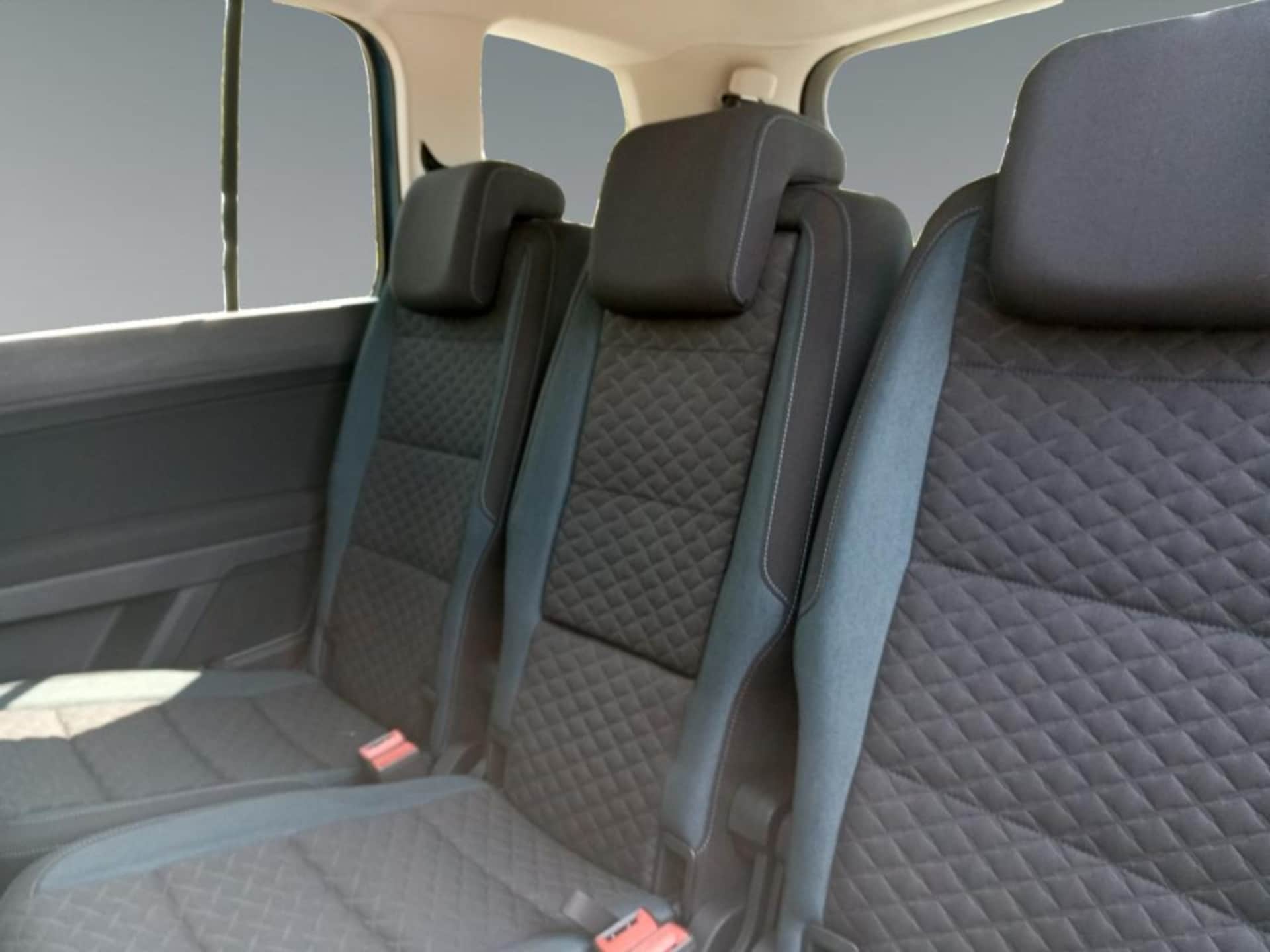 Volkswagen Touran IQ.DRIVE