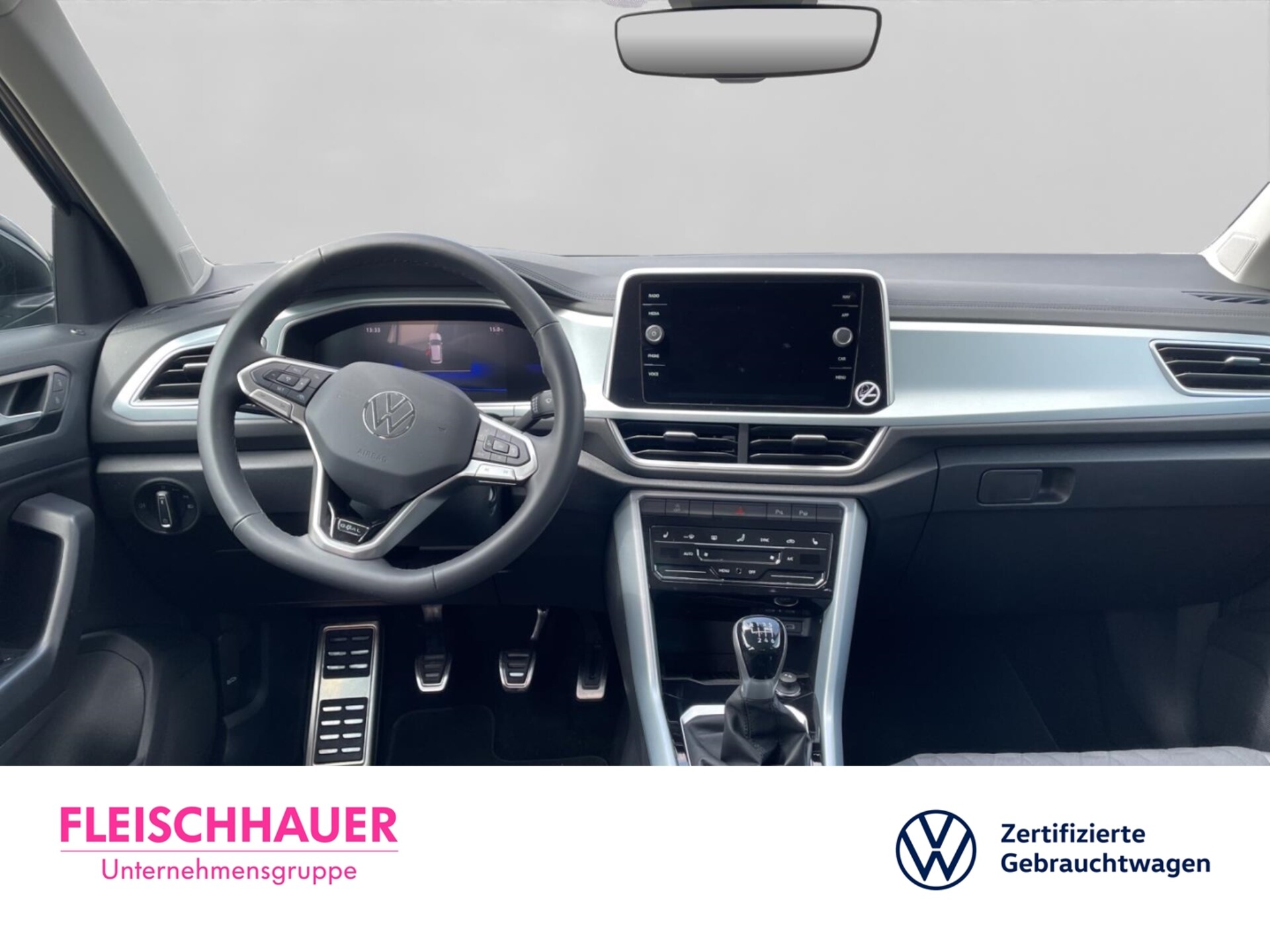 Volkswagen T-Roc Life
