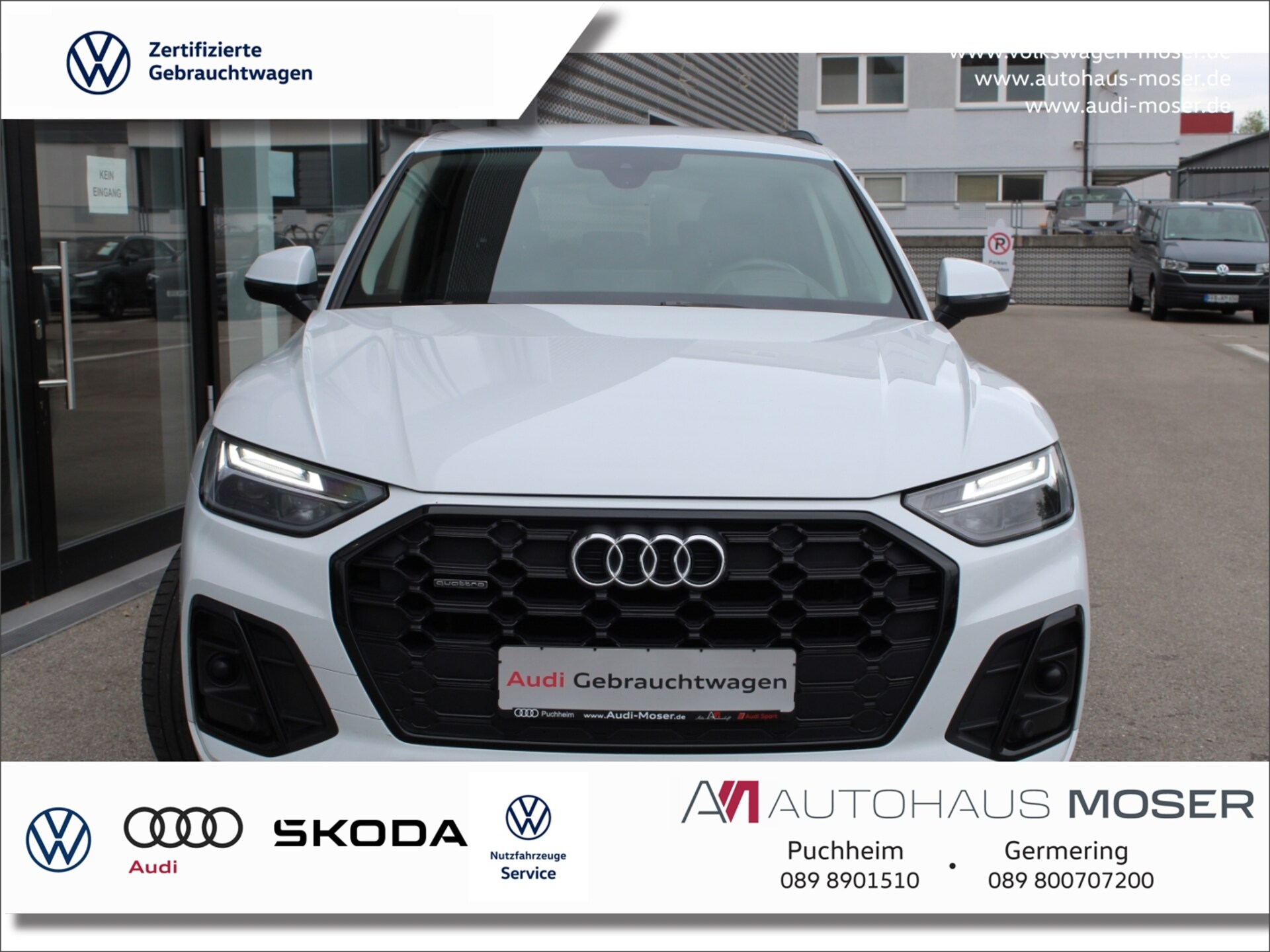 Audi Q5 SUV S line