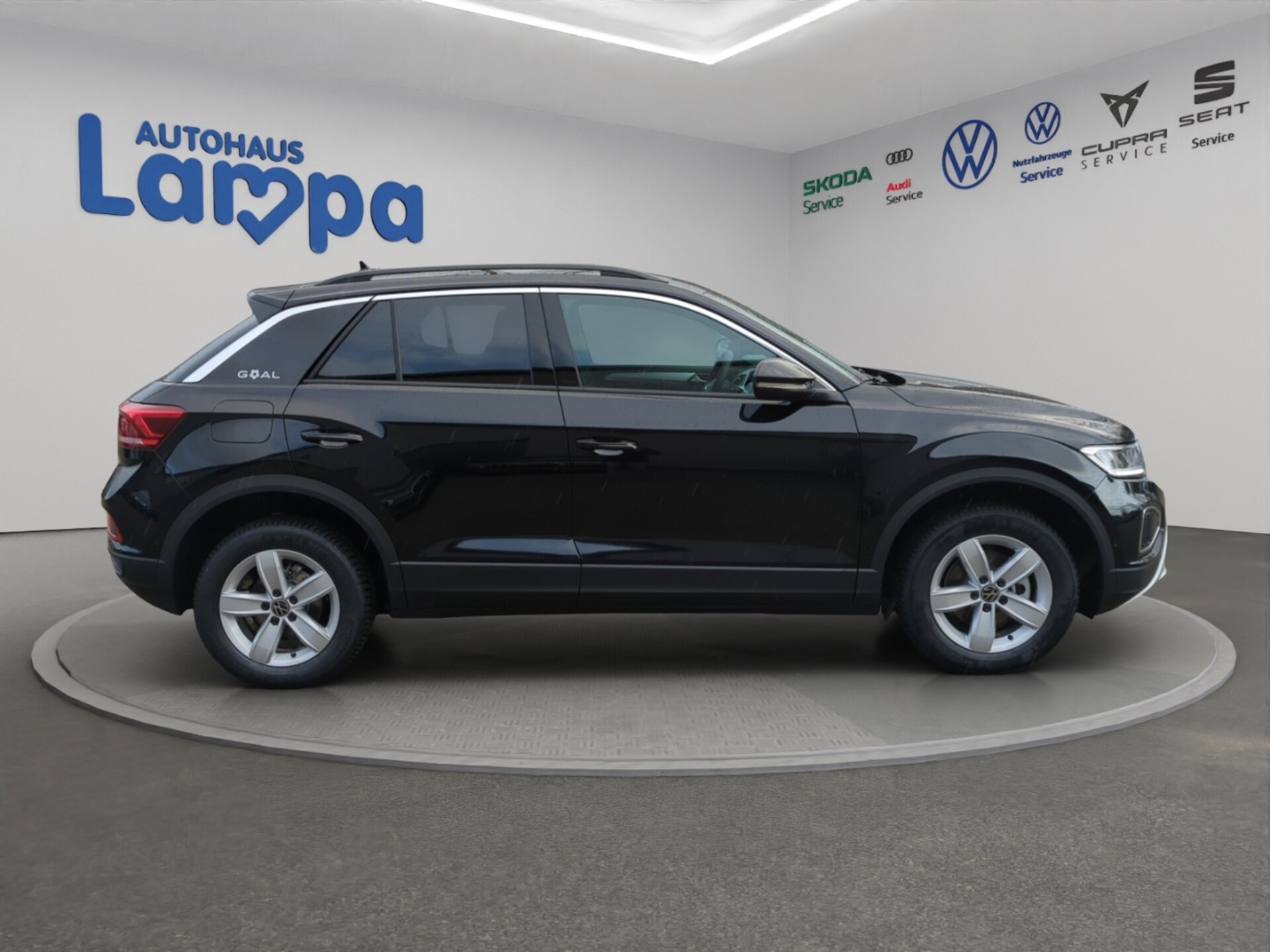 Volkswagen T-Roc Life
