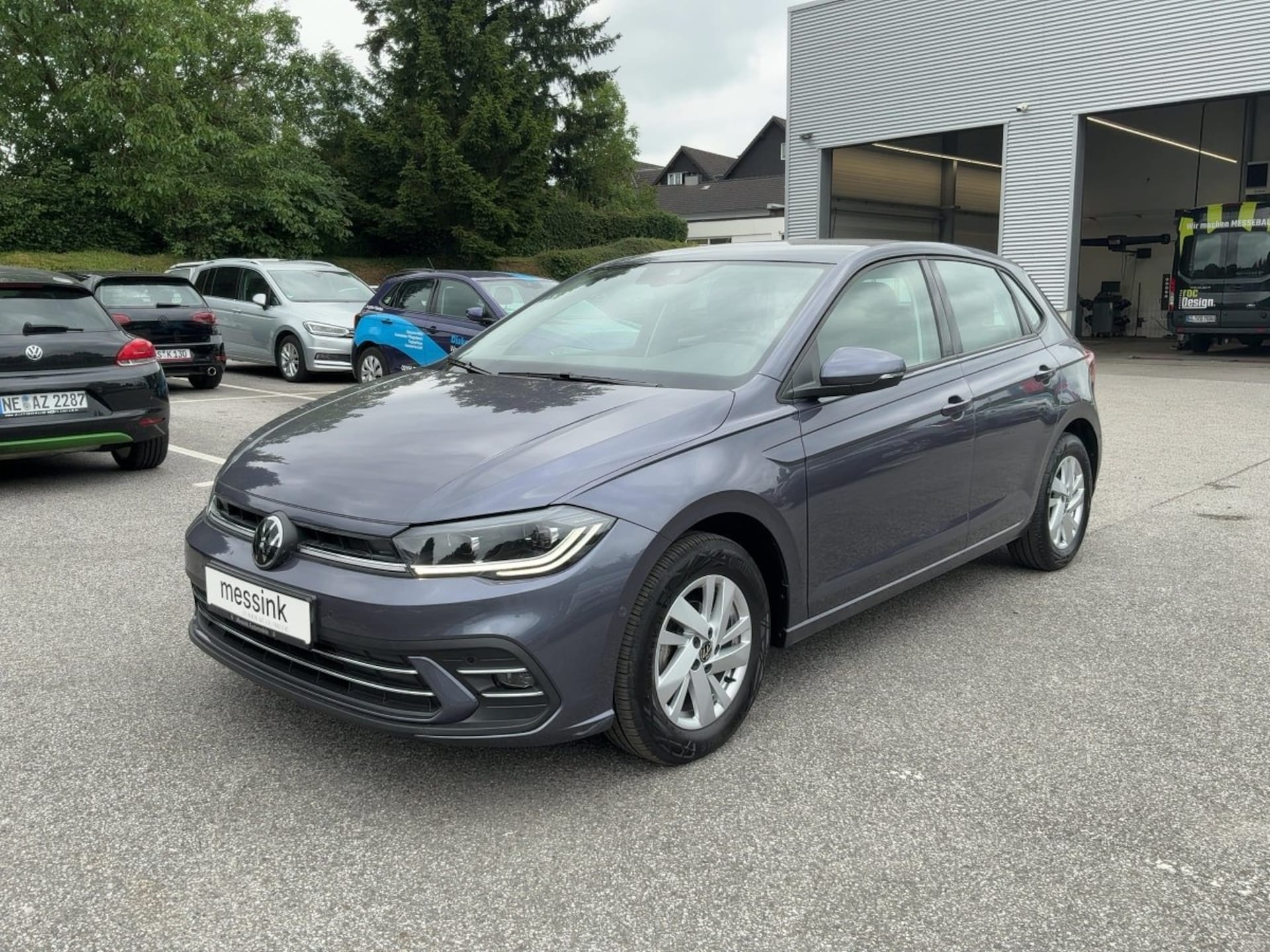 Volkswagen Polo Style