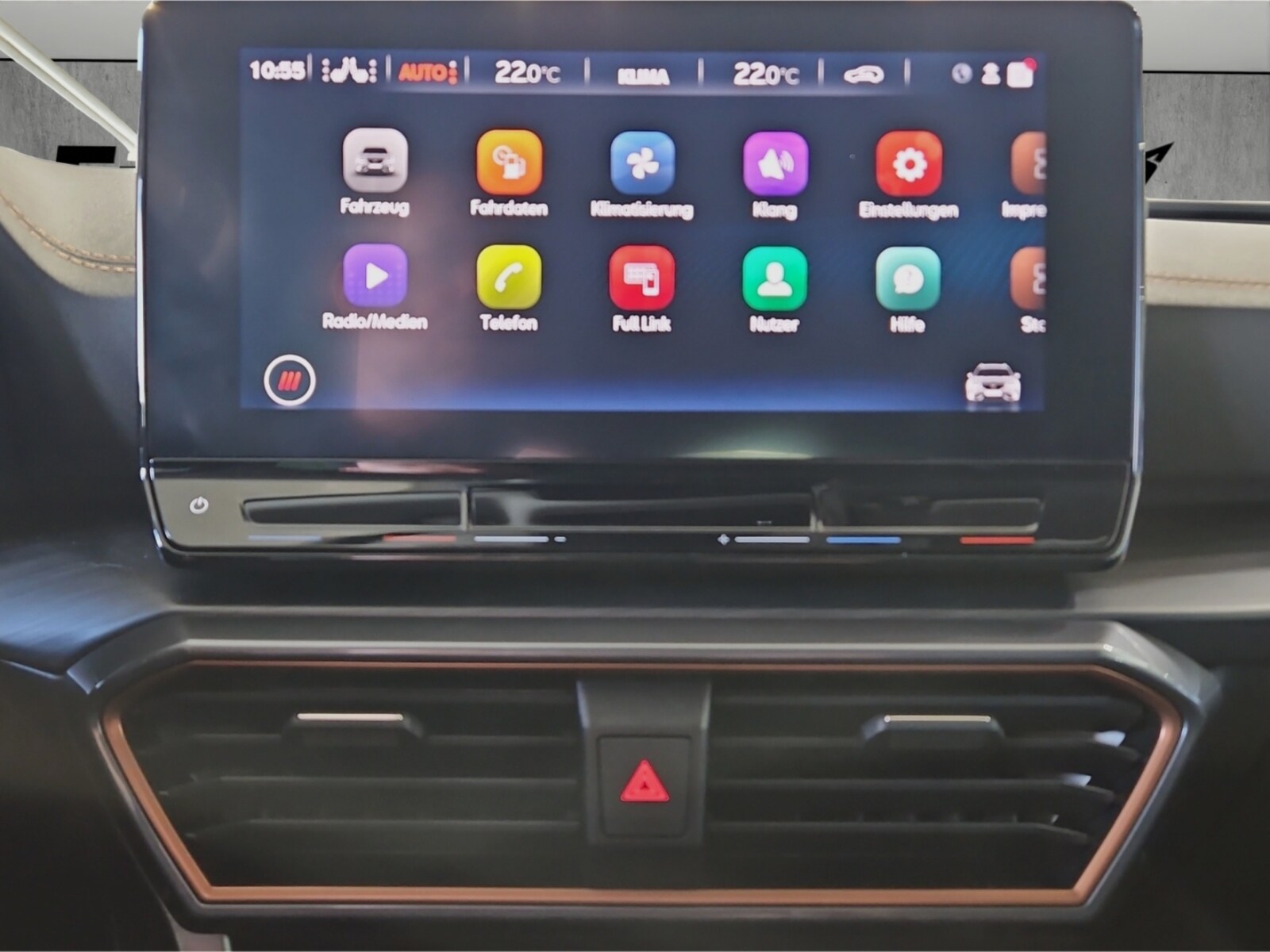 CUPRA Formentor – Bild 14