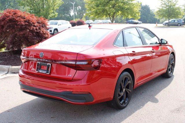 2025 Volkswagen Jetta