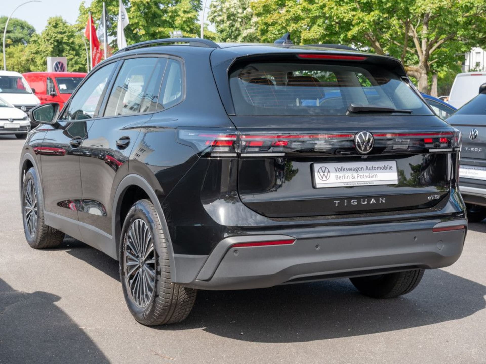 Volkswagen Tiguan Life