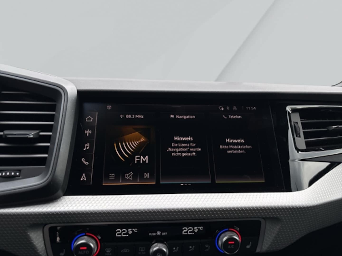 Bild über Audi A1 Sportback S line 35 TFSI S tronic - für weitere Informationen kontaktieren Sie den Audi Partner