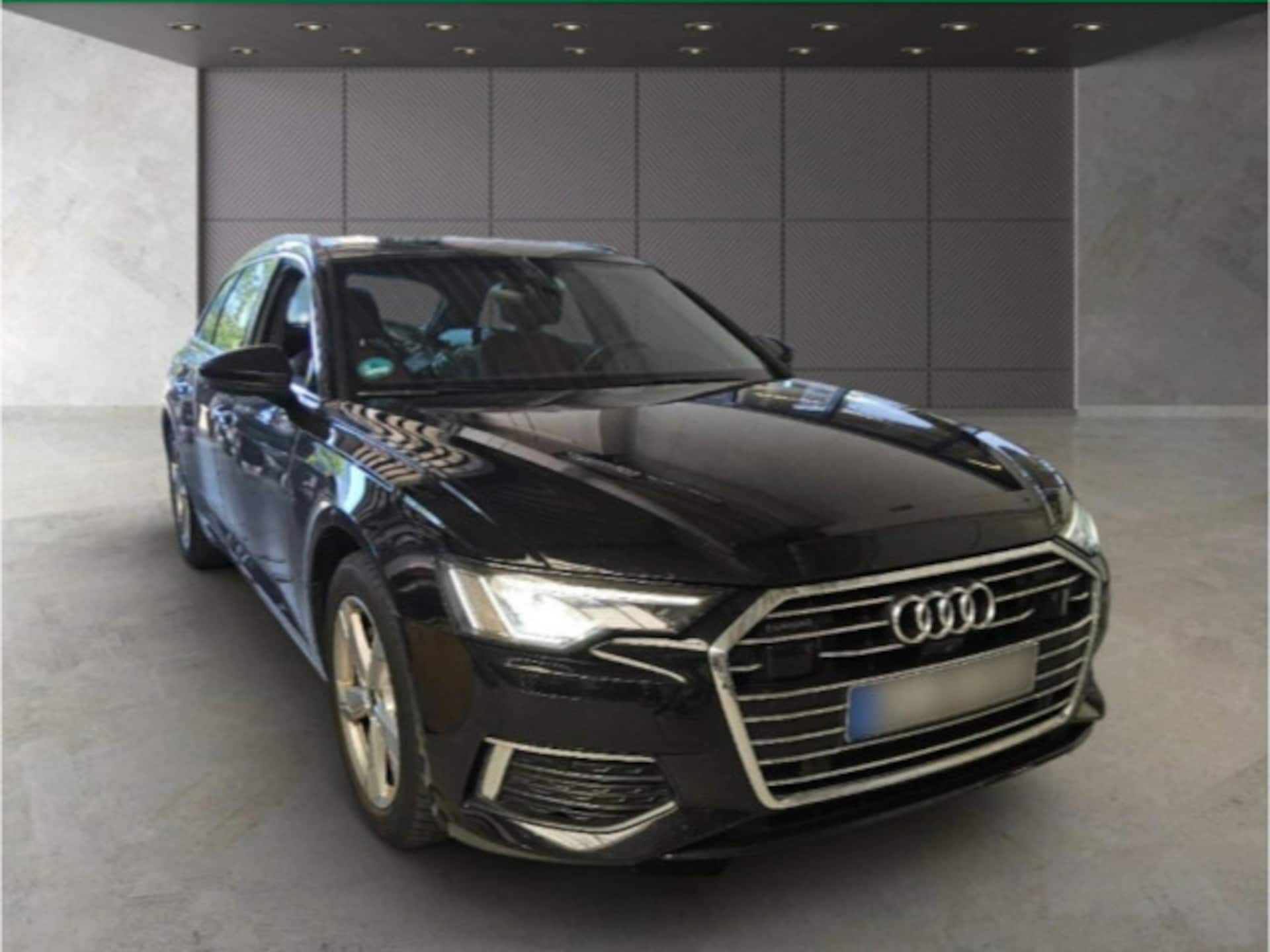Audi A6 Avant TFSI e Design