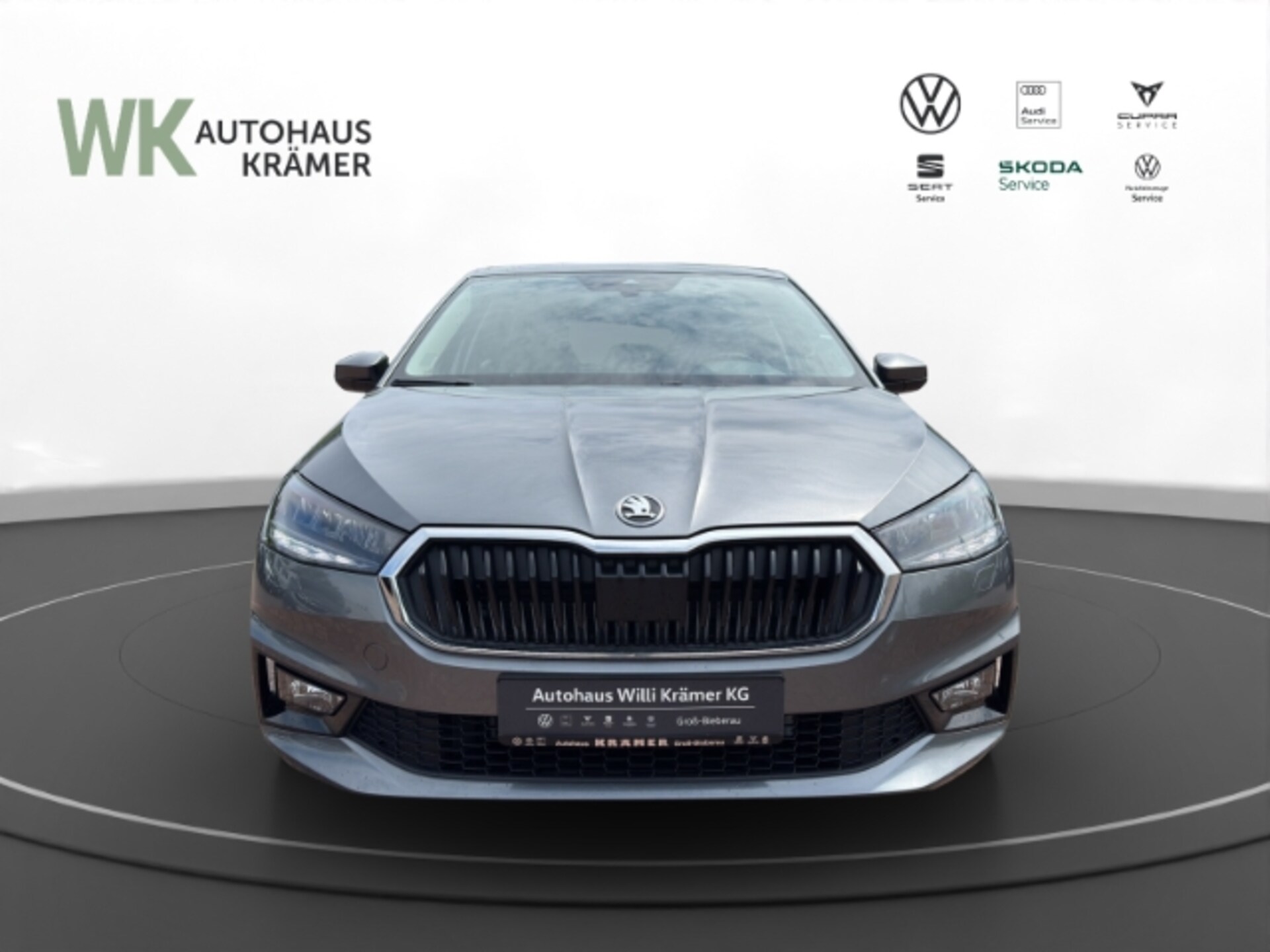Skoda Fabia Essence