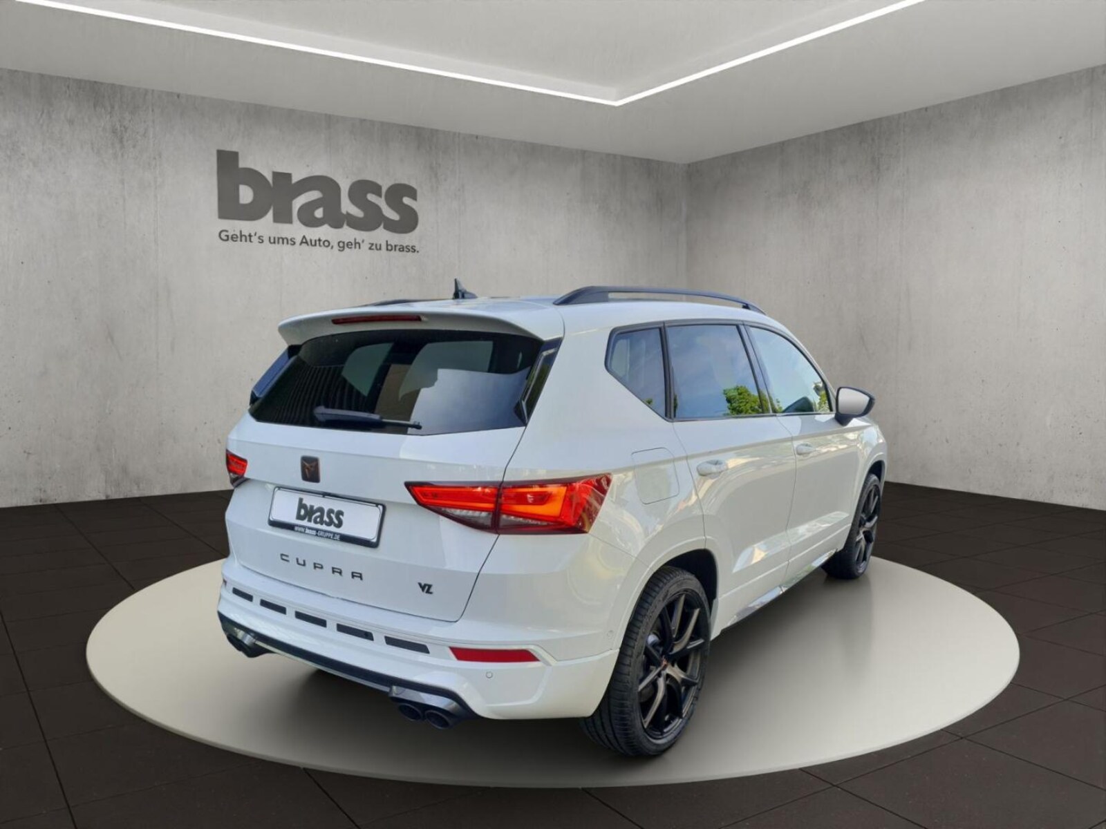CUPRA Ateca – Bild 5