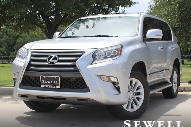 2016 Lexus GX 460