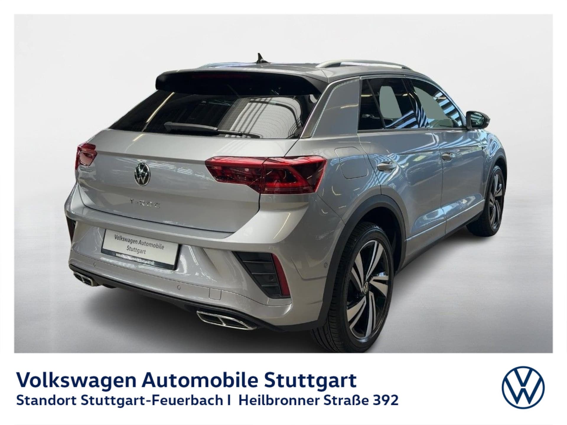 Volkswagen T-Roc R-Line