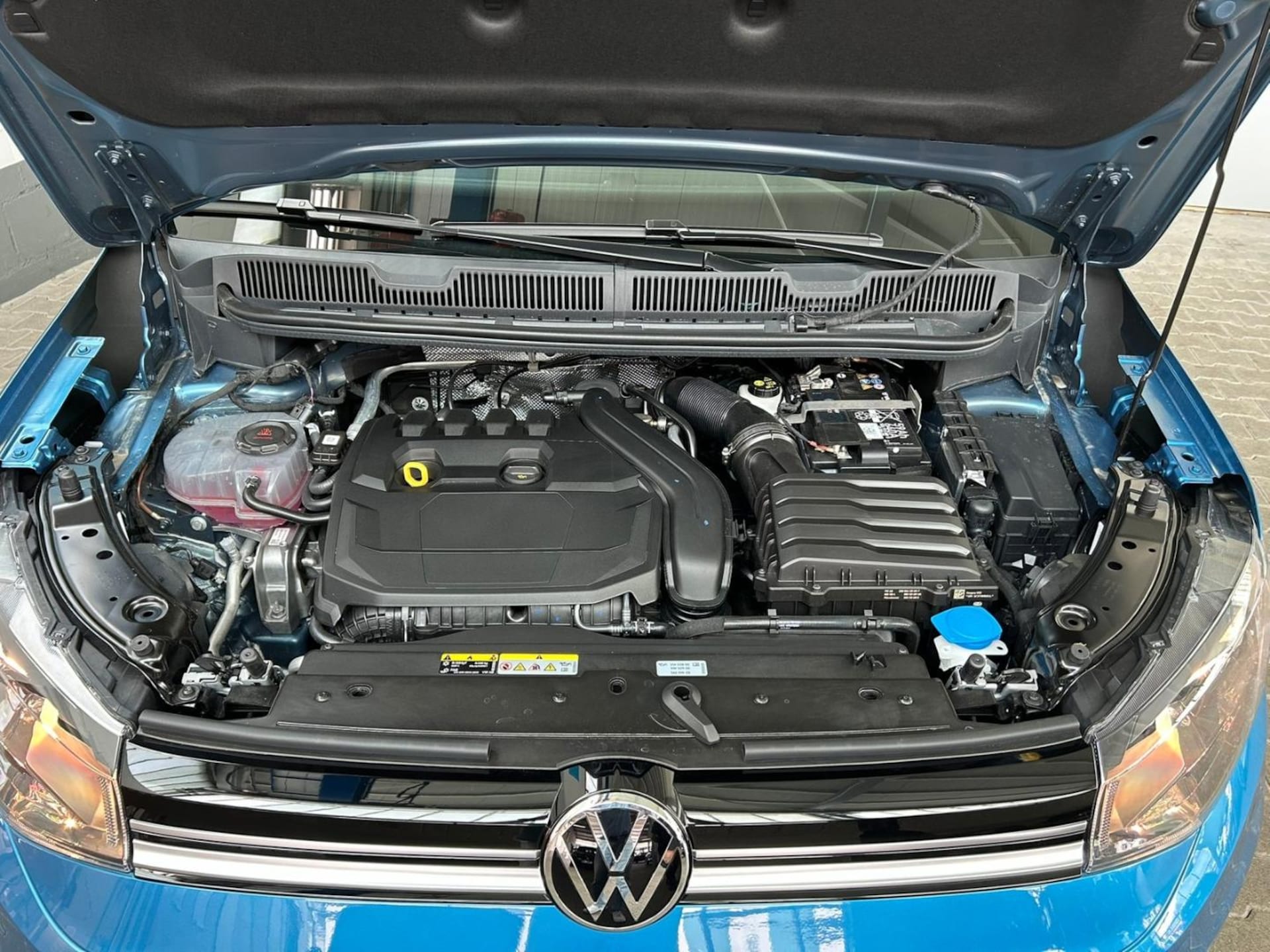 Volkswagen Caddy Life