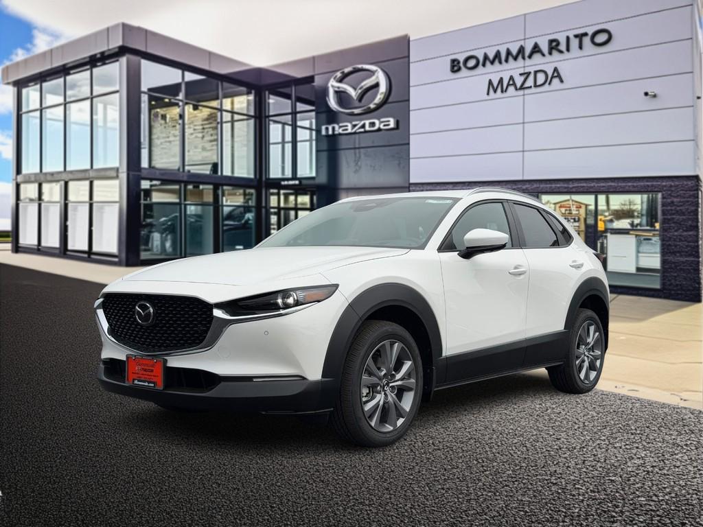 2026 Mazda CX-30
