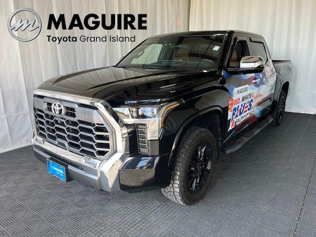 2023 Toyota Tundra