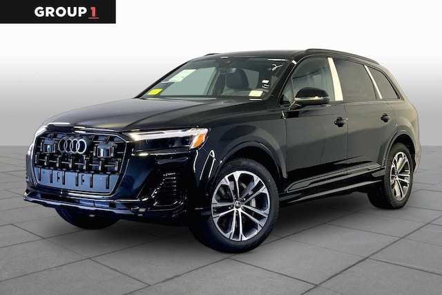 2026 Audi Q7